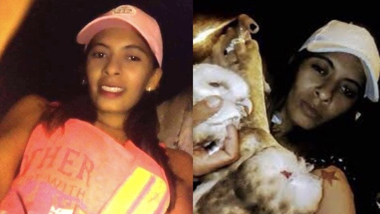 Asesinan brutalmente a mujer que se grabó matando a una lechuza.