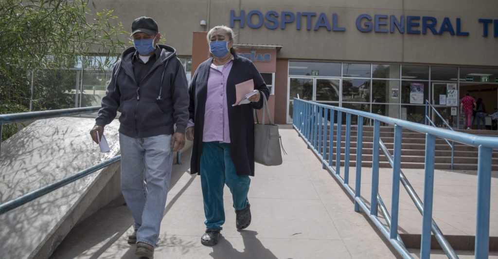 México oficializa exención de pagos de servicios públicos de salud