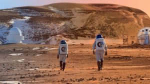 Primeros humanos serían enviados a Marte en el 2024, asegura Elon Musk