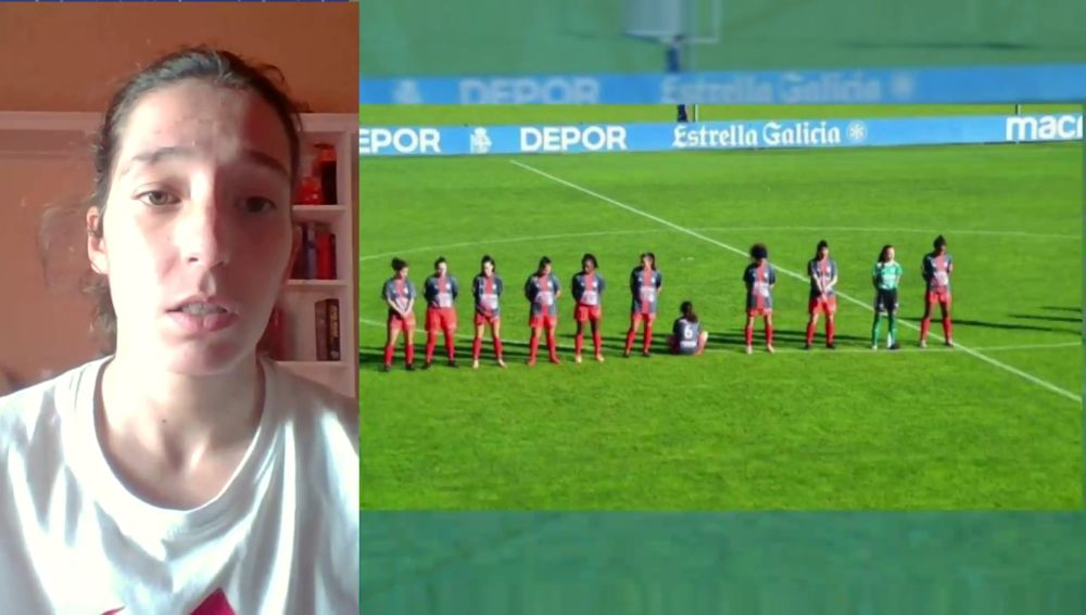 Jugadora femenina Paula Dapena denuncia amenazas a muerte tras llamar violador y maltratador a Maradona.