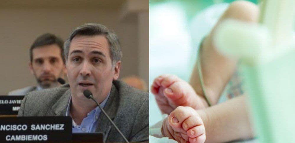 Diputado argentino buscará la pena de muerte para violadores y asesinos de menores.