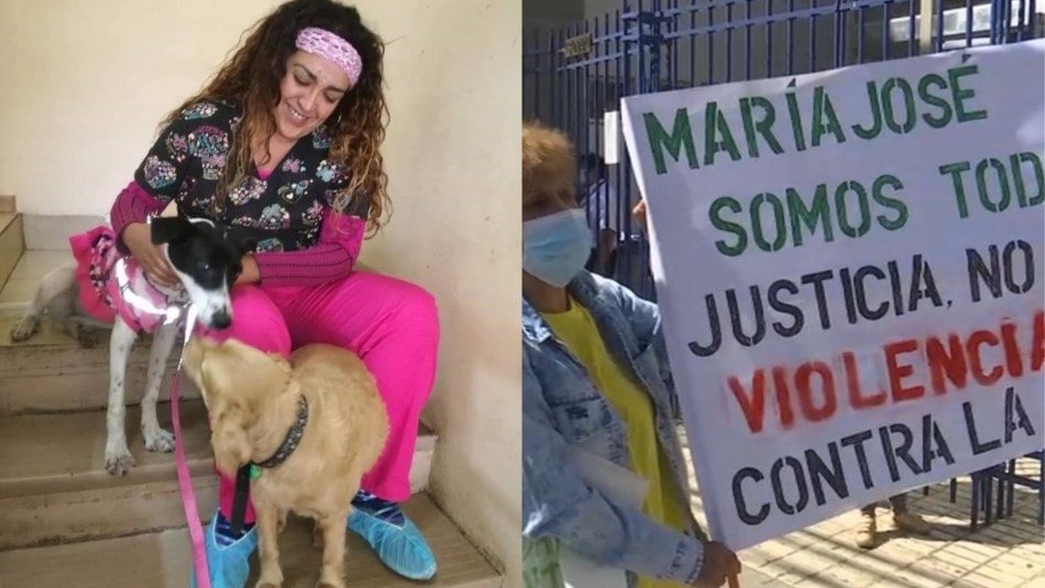 Acuchillan a una veterinaria por defender a dos perros que eran maltratados.