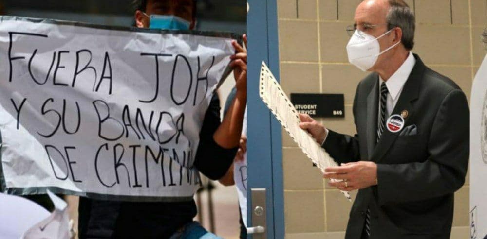 Congreso de EEUU aprueba nueva Ley para sancionar corruptos en Honduras, El Salvador y Guatemala.