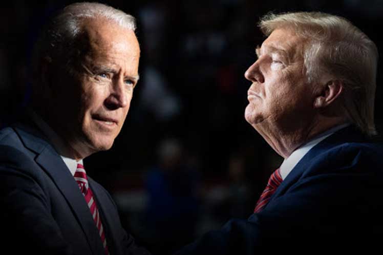 super martes, biden y, Congreso certifica triunfo de Biden y Trump promete una transición ordenada.
