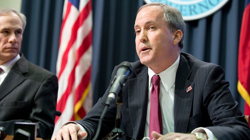 Procurador General de Texas, Ken Paxton, fraude electoral
