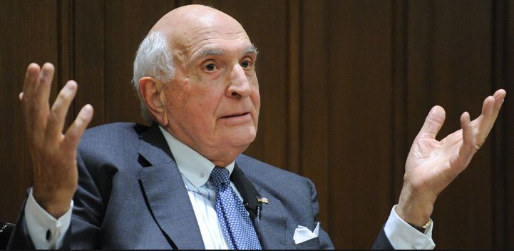 Ken Langone, multimillonario republicano,