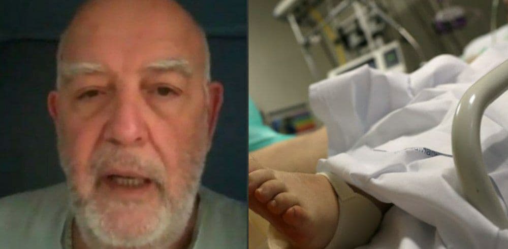 Indignado por la negligencia de la gente ante el covid-19, médico entrega su renuncia.