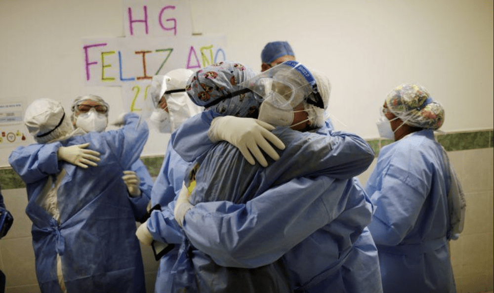 México autoriza uso de la vacuna de AstraZeneca