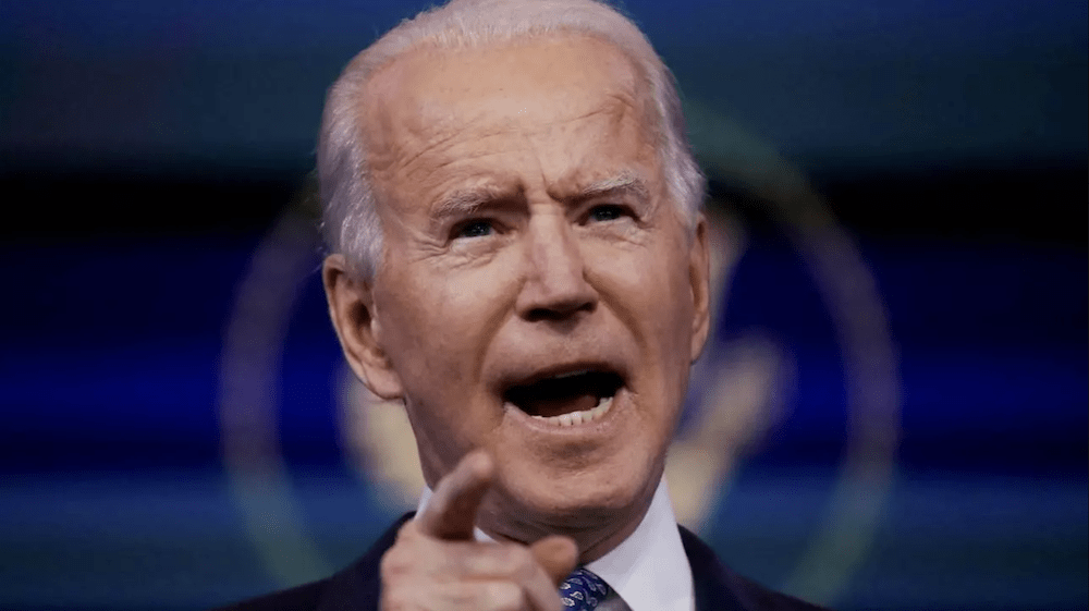 estrategia nuclear, Joe Biden condena a quienes irrumpieron en el Capitolio, con armas, interferencia electoral, ataques aéreos