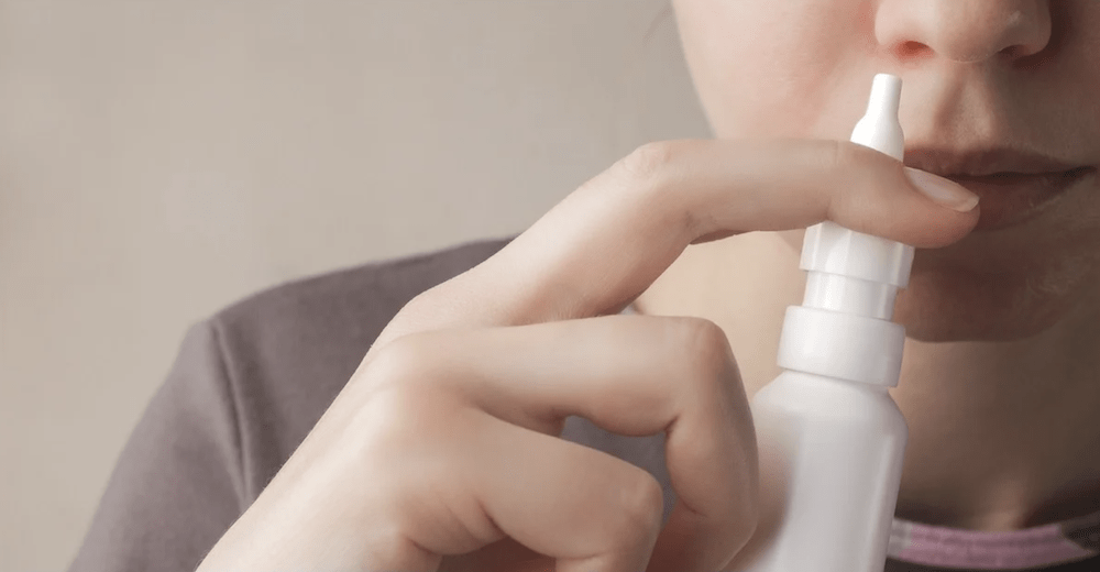 aerosol nasal