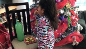 Niña recibe un kilo de tacos luego que se viralizara su carta a los Reyes Magos: ‘Quiero unos tacos al pastor’