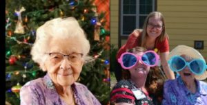 ‘El coronavirus no me detendrá’: Anciana de 103 superviviente al coronavirus