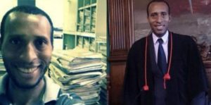 Samuel: El soñador que pasó de conserje a investigador de la Fiscalía