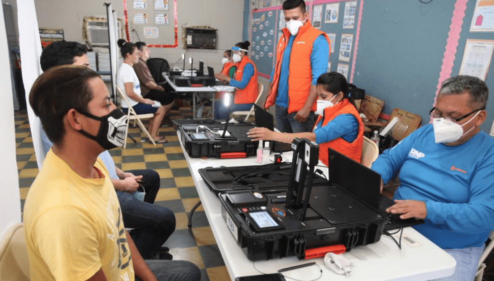 Registro Nacional de las Personas en Honduras logró enrolar 5 millones de hondureños.