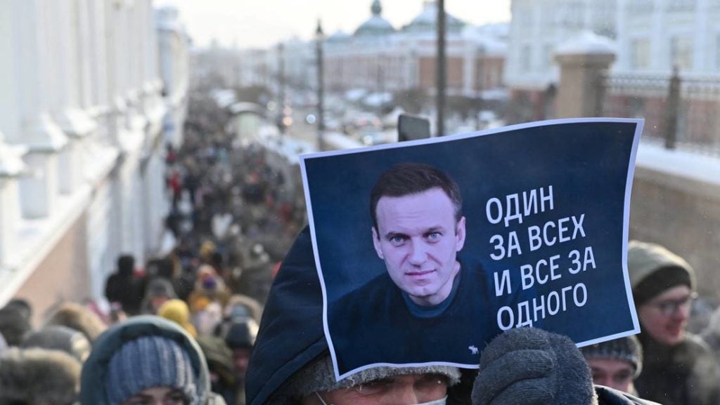 Alexéi Navalny,