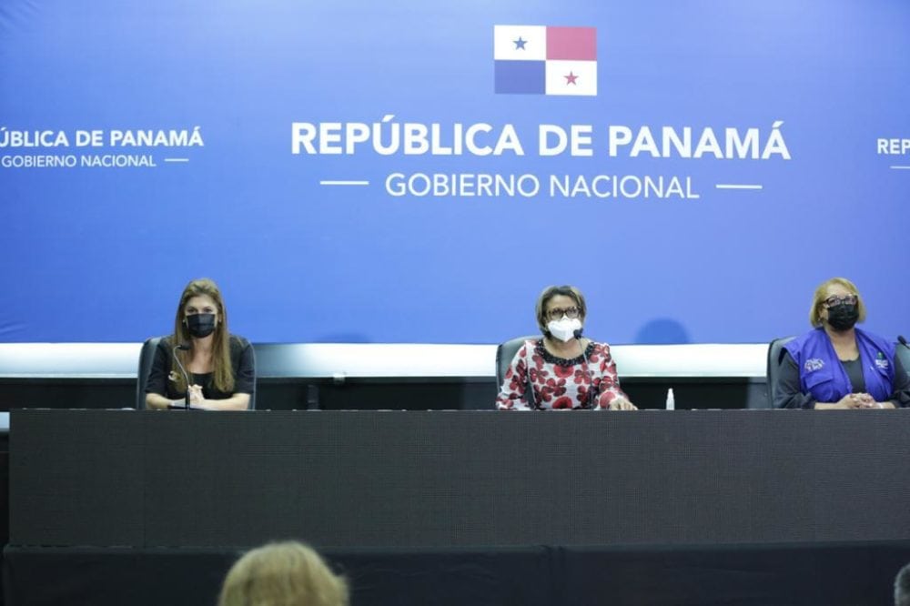 Panamá vacuna Covid-19