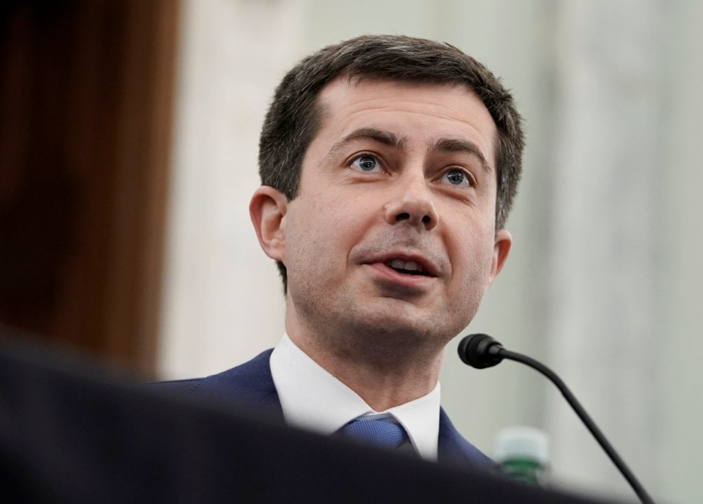 Pete Buttigieg