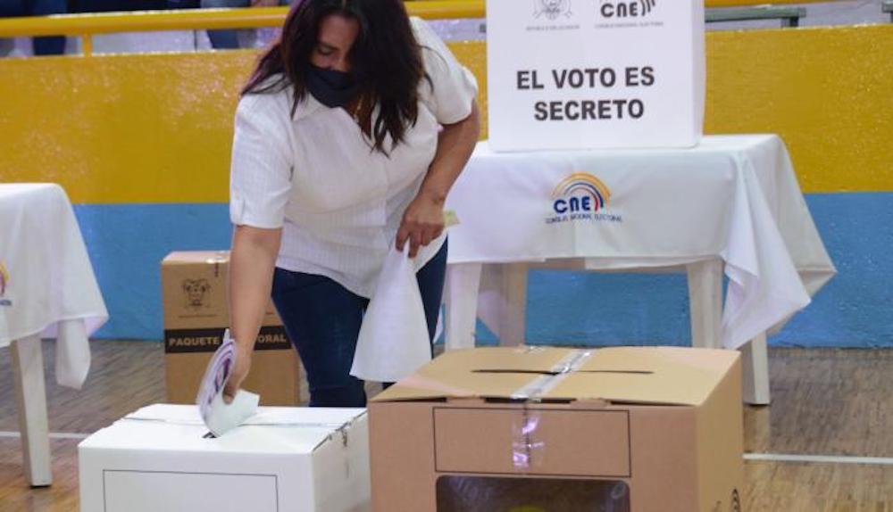 Elecciones Ecuador
