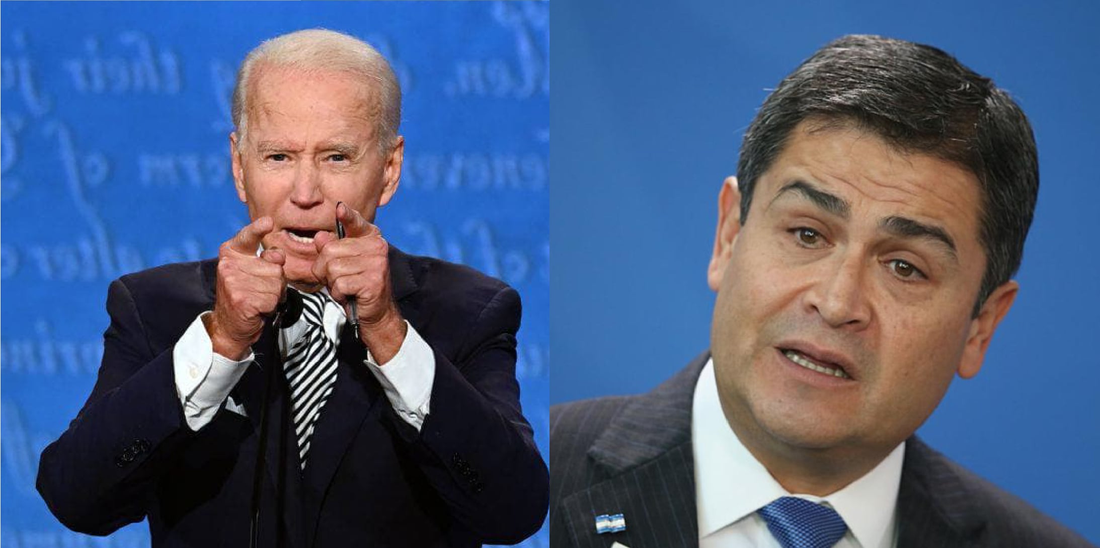 Presidente de Honduras se convierte en el centro de investigación en nuevo documento judicial