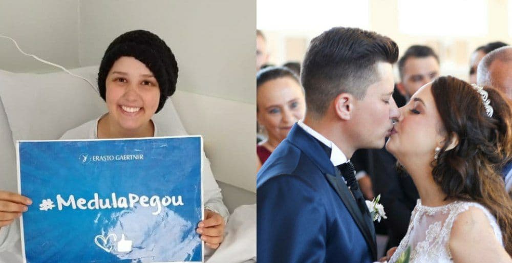Dos batallas contra el cáncer
