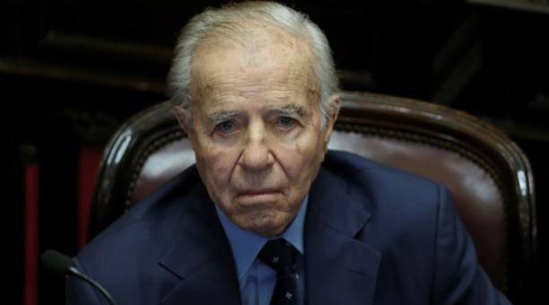CARLOS MENEM