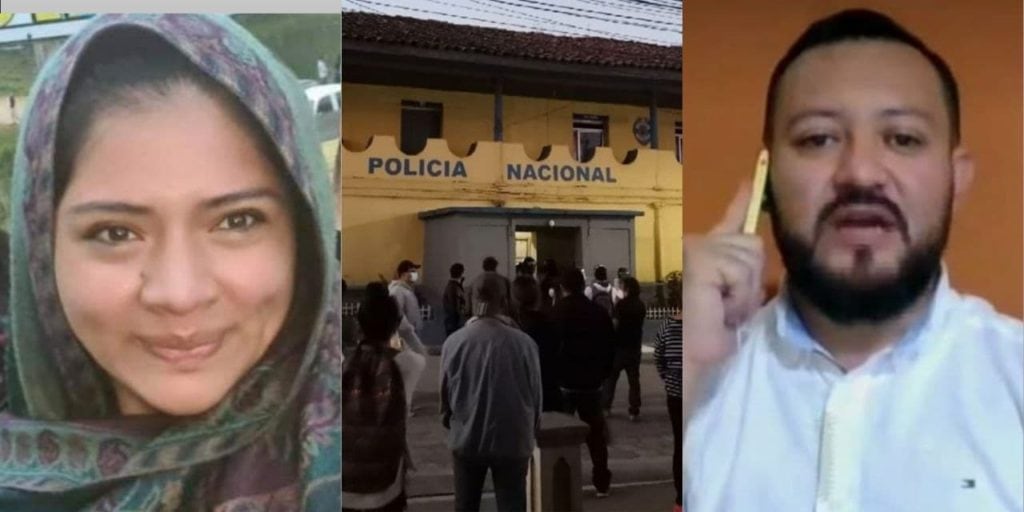 caso Keyla Martínez