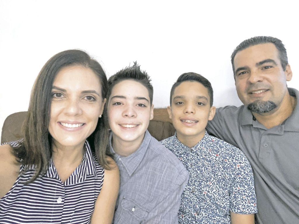 los gemelos superdotados