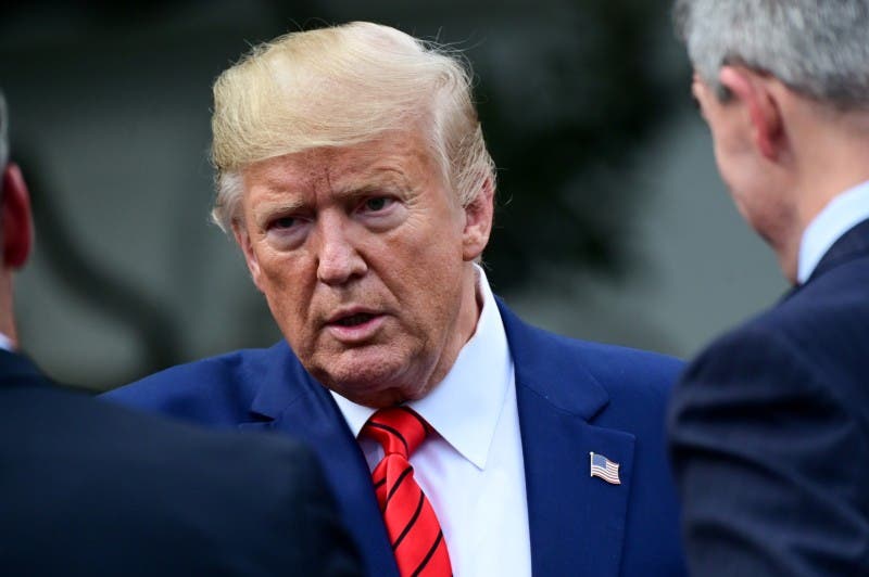Juicio político contra Trump