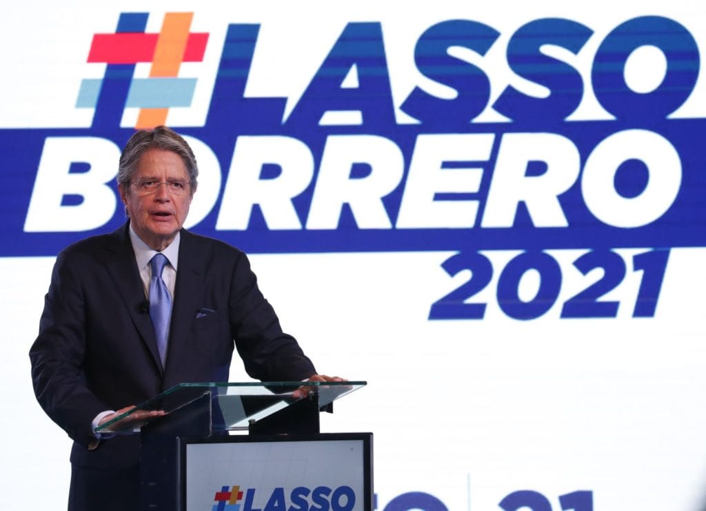Guillermo Lasso