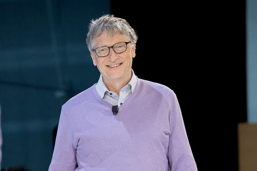 Bill Gates
