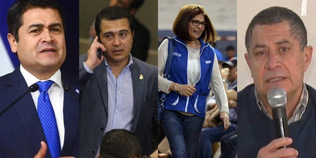 La familia Hernández y la red narcocriminal que tomó el poder en Honduras