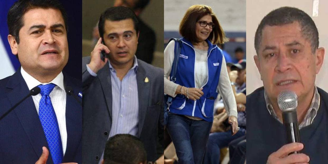 La familia Hernández y la red narcocriminal que tomó el poder en Honduras