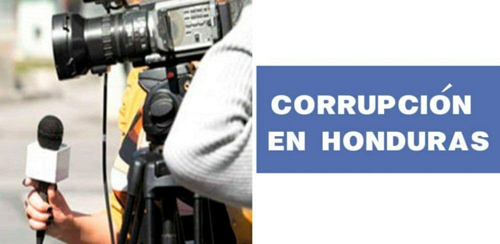 Periodistas hondureños
