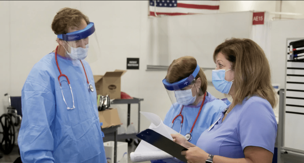 casos de coronavirus Estados Unidos