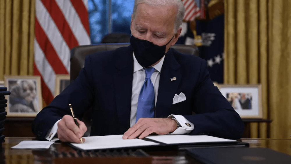 Biden 4 mil millones de dólares COVAX, $200 millones