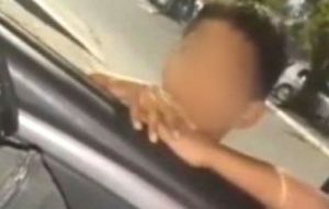 Niño acude a la policía para pedir comida y recibe más de $5 mil en ayuda