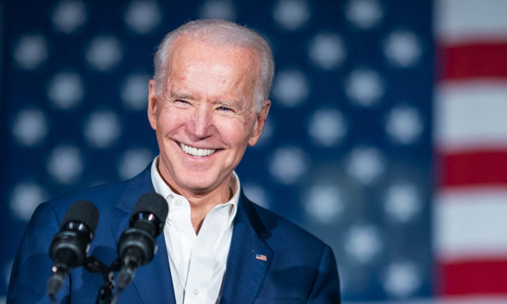 Joe Biden, proyecto migratorio, familia con hijos, buenos índices, lotes de