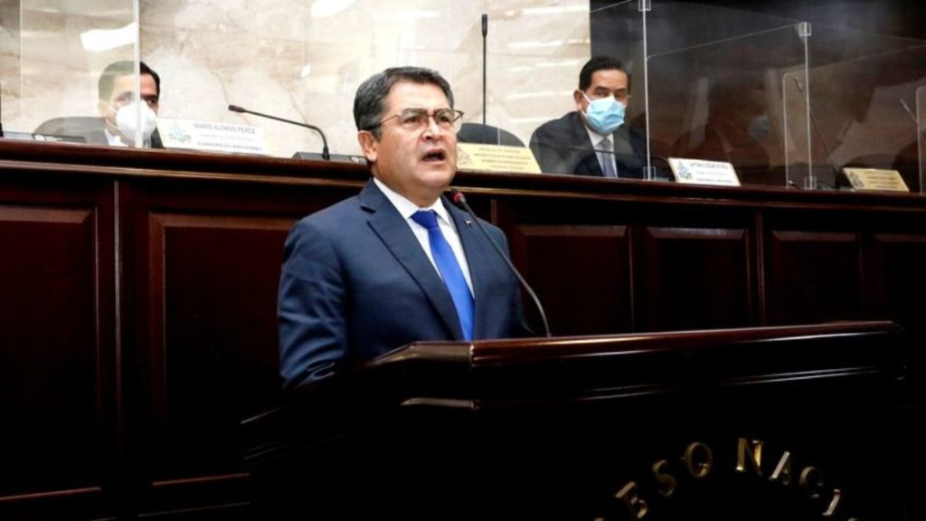 Juan Orlando Hernández