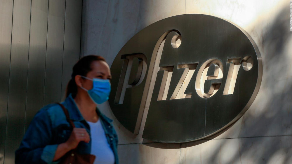 Pfizer estudios