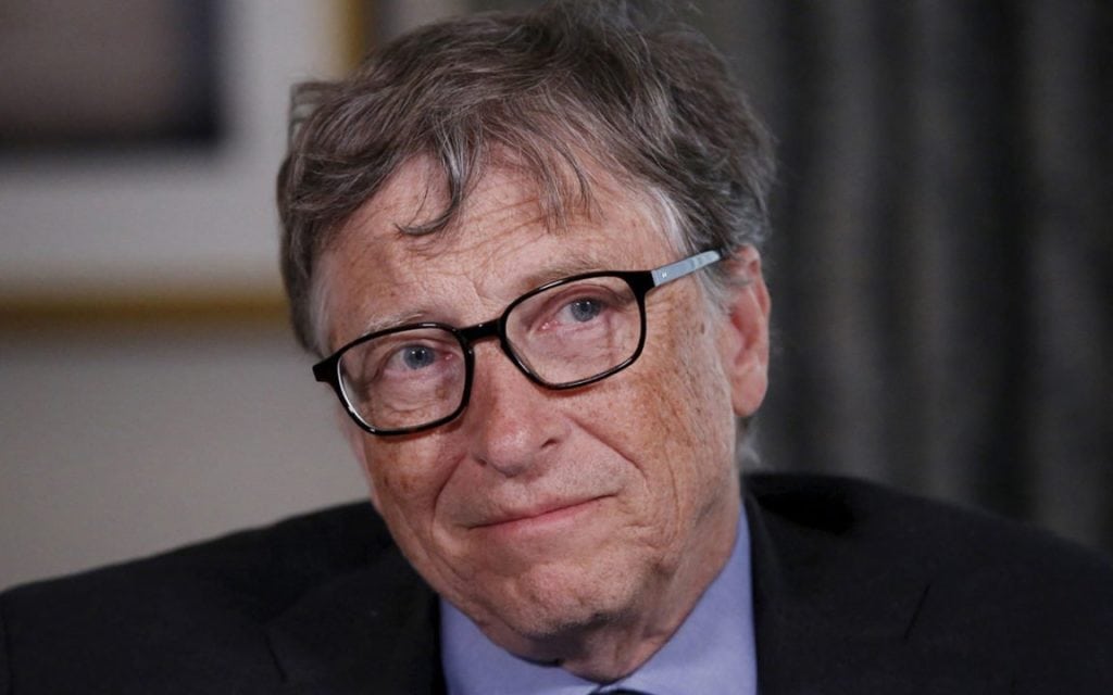 Bill Gates pandemia