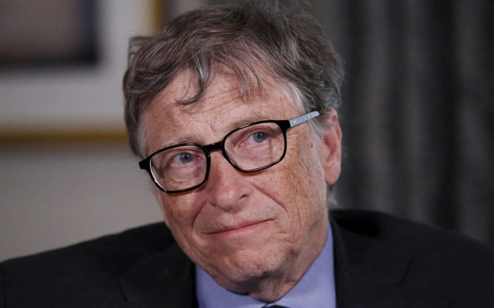 Bill Gates pandemia