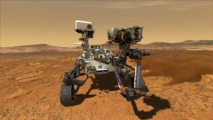 El ‘Perseverance’ de la NASA aterriza exitosamente en Marte tras siete meses de viaje