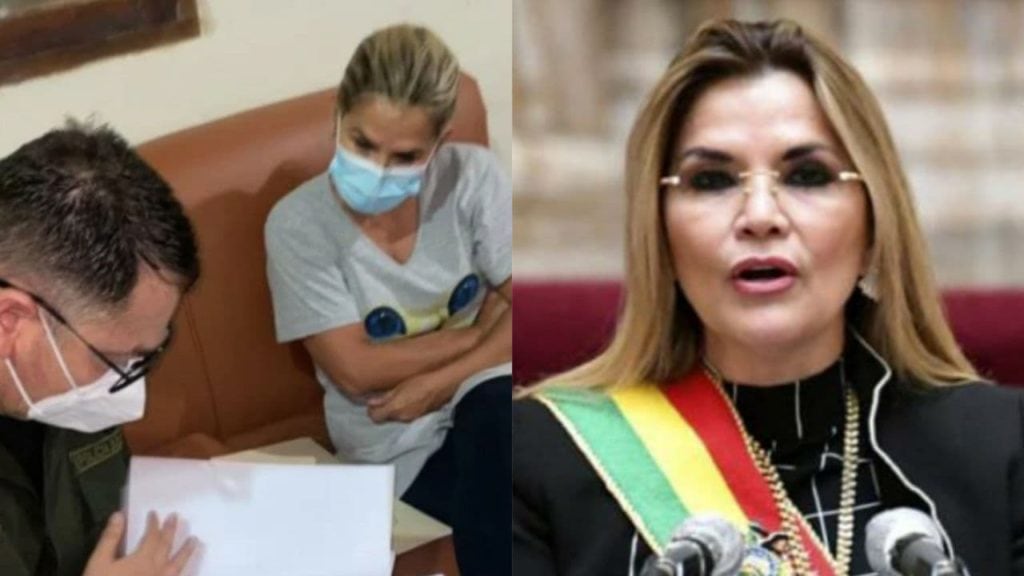 sedición y terrorismo