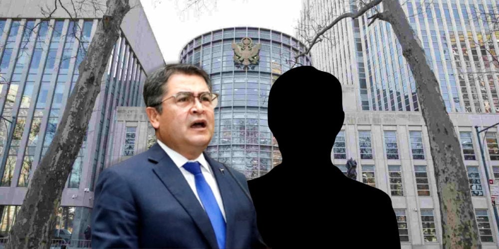 Testigo en NY asegura que presenció reunión donde Juan Orlando Hernández recibió sobornos de narco