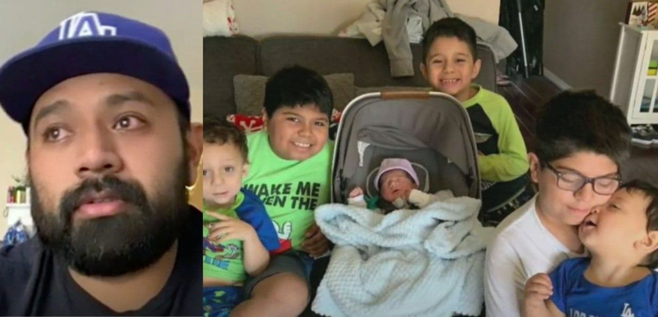 6 hijos