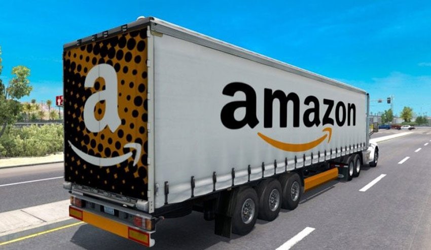 Choferes de Amazon