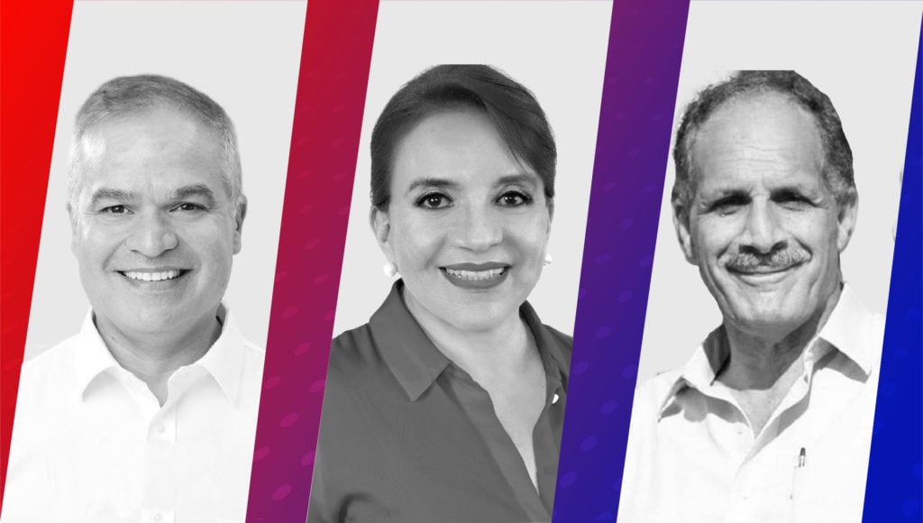 Candidatos ganadores