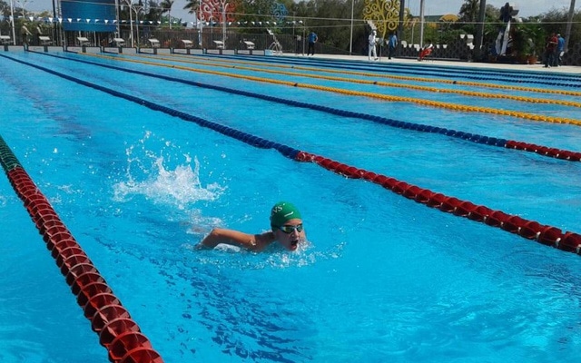 Cloro de la piscina inactiva el coronavirus