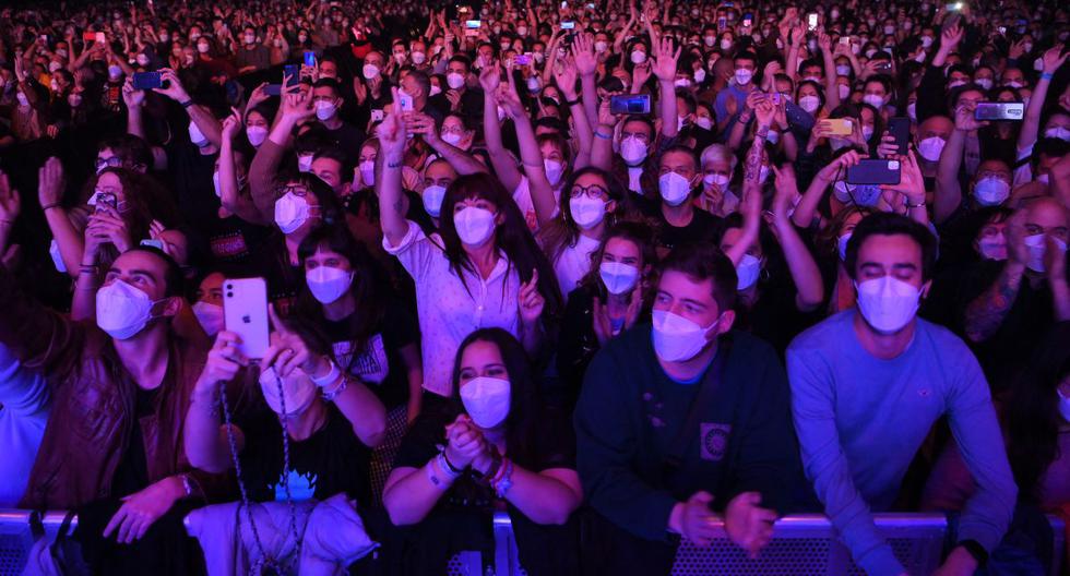 CONCIERTO EN BARCELONA