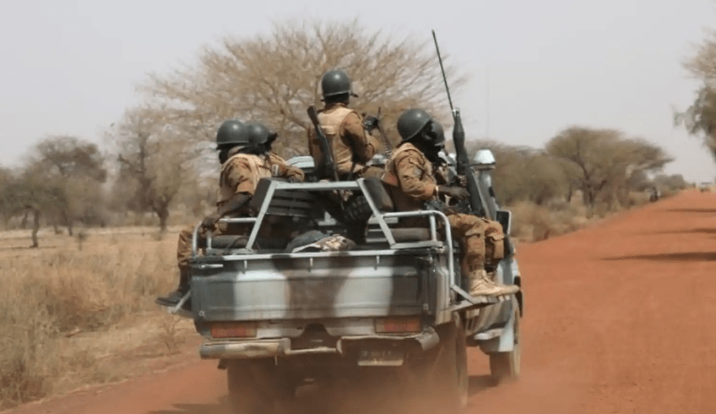 Burkina Faso